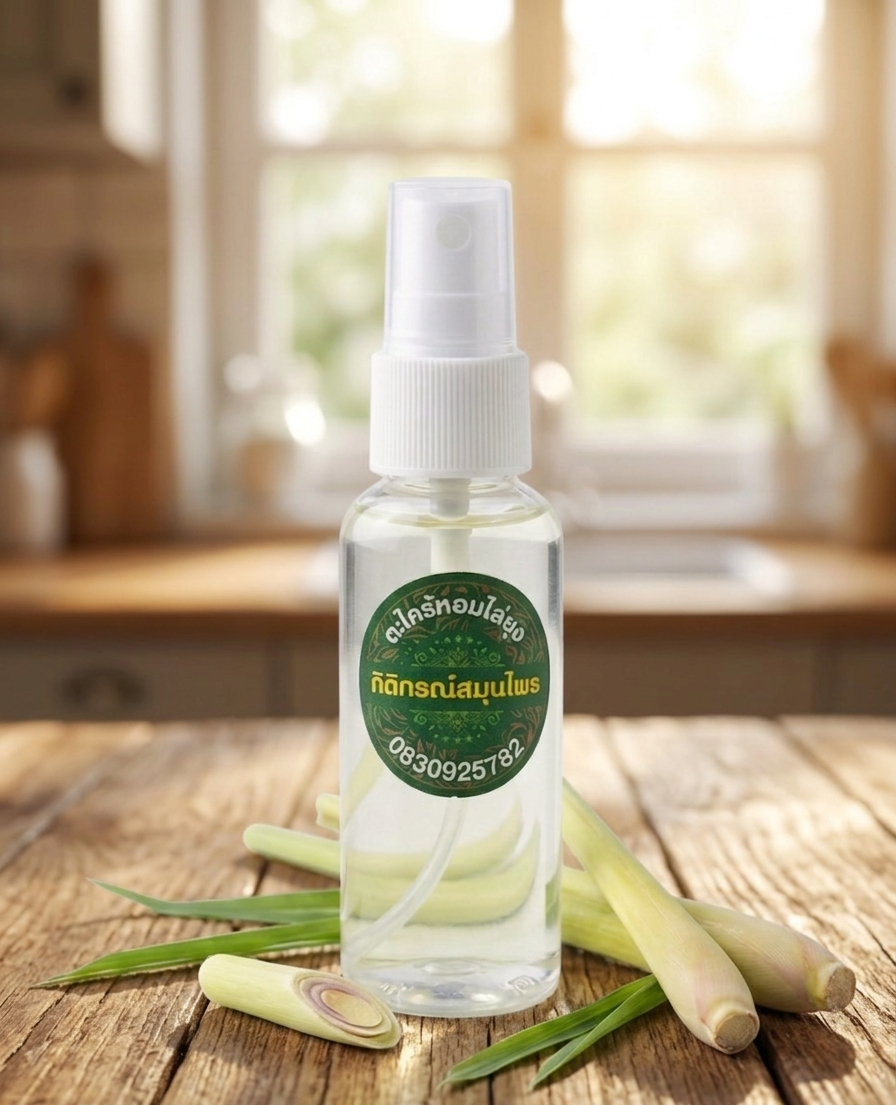 ตะไคร้หอมไล่ยุง (nature guard herbal) ตะไคร้หอมไล่ยุง (nature guard herbal)