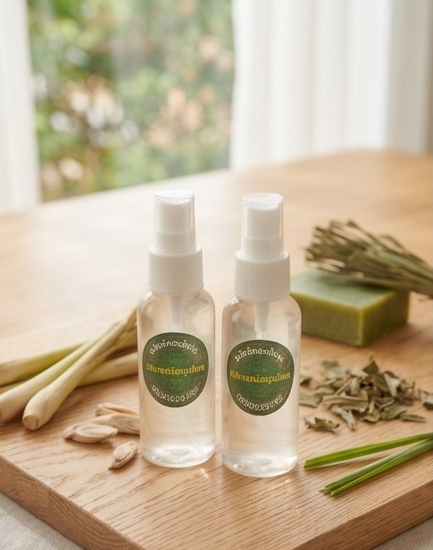 ตะไคร้หอมไล่ยุง (nature guard herbal) ตะไคร้หอมไล่ยุง (nature guard herbal)