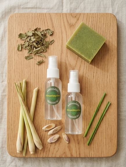 ตะไคร้หอมไล่ยุง (nature guard herbal) ตะไคร้หอมไล่ยุง สมุนไพรธรรมชาติ ปลอดภัย ไม่ใช้สารเคมี ช่วยป้องกันยุงได้อย่างมีประสิทธิภาพ