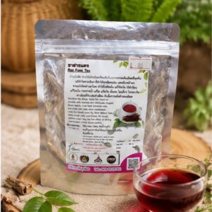 ชาฝางแดง (herbal red tea)