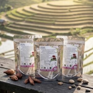 ชาฝางแดงแพ็ค 3 ชิ้น (red herbal tea)