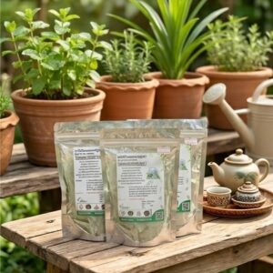 ตรีผลา 3 ชิ้น (triphala herbal set)
