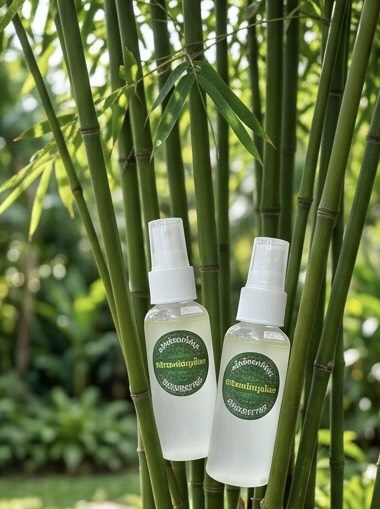 ตะไคร้หอมไล่ยุงแพ็คคู่ (lemongrass duo) ตะไคร้หอมไล่ยุงแพ็คคู่ (lemongrass duo)