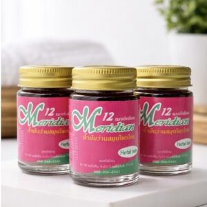 น้ำมันว่านสมุนไพร 3 ชิ้น (wan oil 3 pcs)