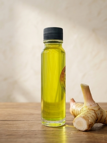 น้ำมันไพลเหลือง (plai herbal oil) น้ำมันไพลเหลือง (plai herbal oil)