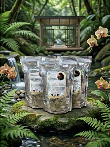 สมุนไพรสลายพุง3ชิ้น (balance herbal set) สมุนไพรสลายพุง3ชิ้น (balance herbal set)