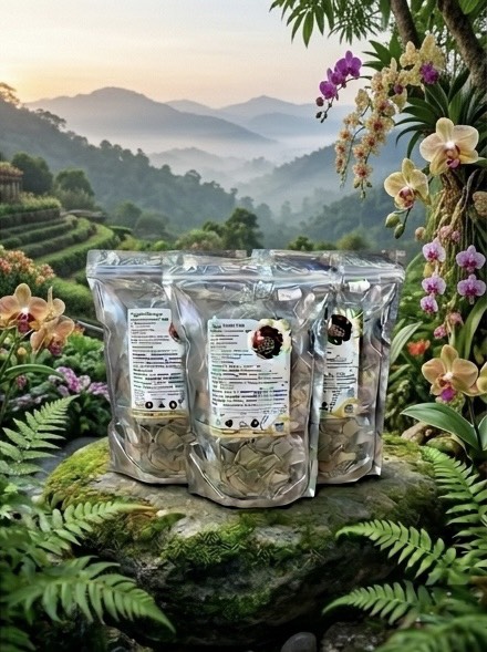 สมุนไพรสลายพุง3ชิ้น (balance herbal set) สมุนไพรสลายพุง3ชิ้น (balance herbal set)