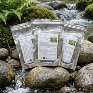 หญ้าหวาน3ชิ้น (stevia tea set 3 pcs)